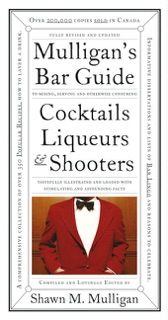 Mulligan's Bar Guide by Shawn M. Mulligan