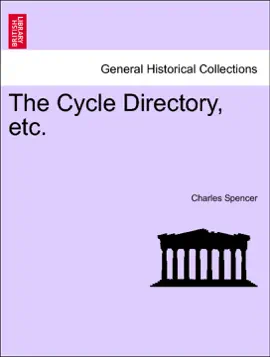 The Cycle Directory, etc.