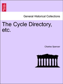 The Cycle Directory, etc.