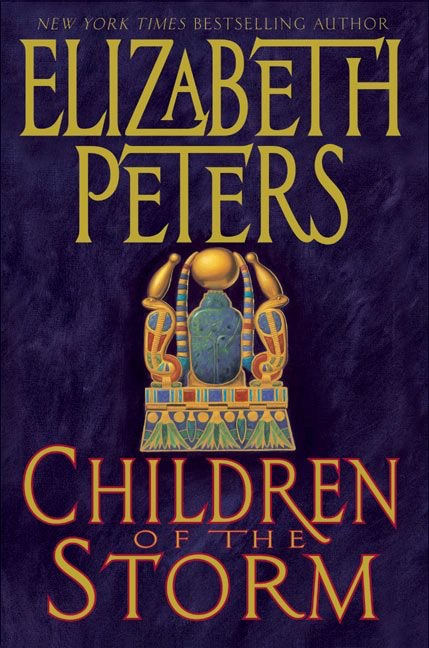 Children of the storm cover