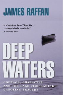 Deep Waters by James Raffan
