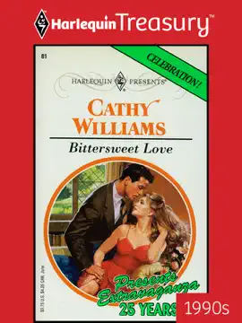 Read: BITTERSWEET LOVE Book
