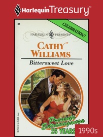 BITTERSWEET LOVE - Cathy Williams
