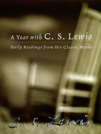 A Year with C. S. Lewis - C. S. Lewis