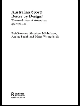 Read: Australian Sport - Book Better by Design?