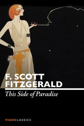 Read: Book This Side of Paradise
