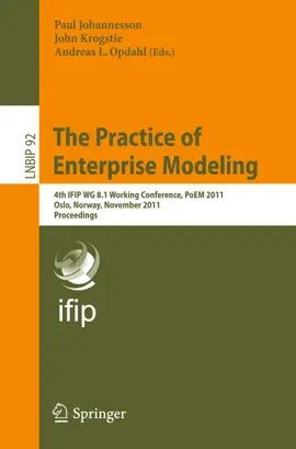Read: The Practice of Enterprise Book Modeling