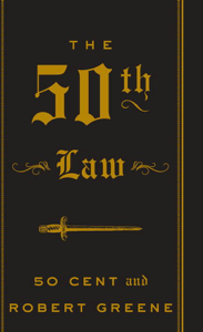 The 50th Law - 50 Cent &amp; Robert Greene Cover Art