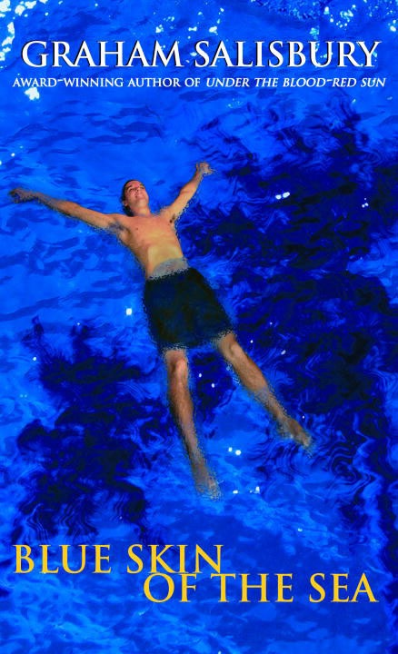 Blue Skin of the Sea cover