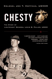 Chesty - Jon T. Hoffman