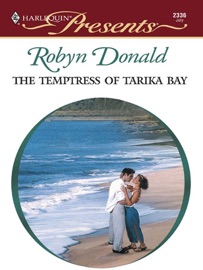 The Temptress of Tarika Bay - Robyn Donald