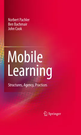 Read: Mobile Book Learning