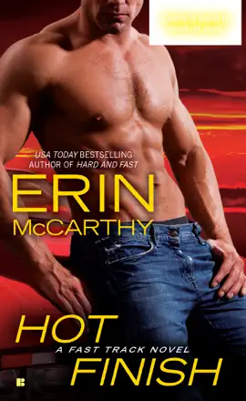 Read: Book Hot Finish