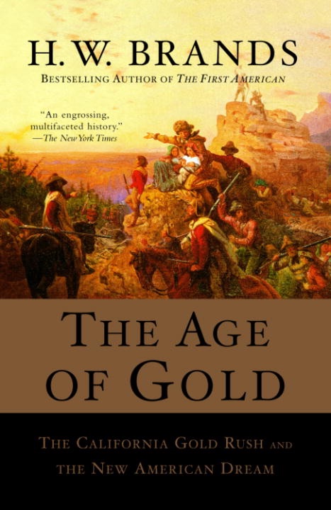 The Age of Gold cover