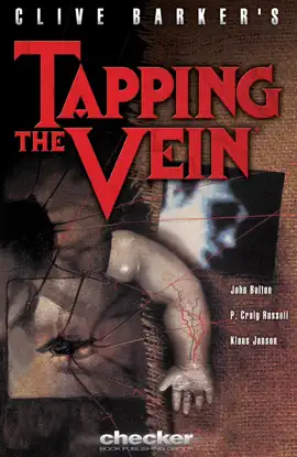 Read: Clive Barker's Tapping the Book Vein