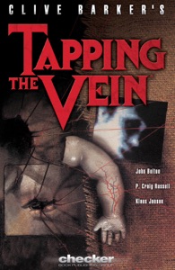 Clive Barker's Tapping the Vein