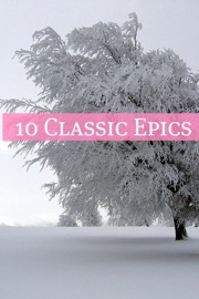 10 Classic Epics - Charles Dickens, Lew Wallace, Victor Hugo & Herman Melville