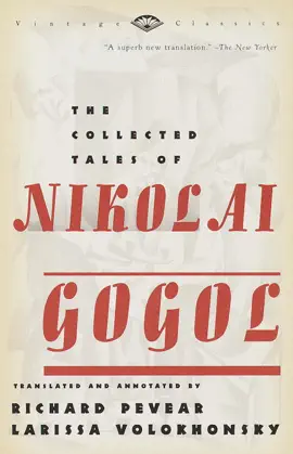 Read: The Collected Tales Book of Nikolai Gogol