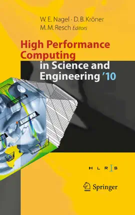 Read: Book High Performance Computing in Science and Engineering '10