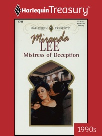 MISTRESS OF DECEPTION - Miranda Lee