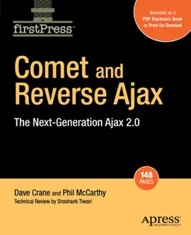 Read: Comet and Book Reverse Ajax