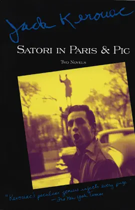 Read: Book Satori in Paris
