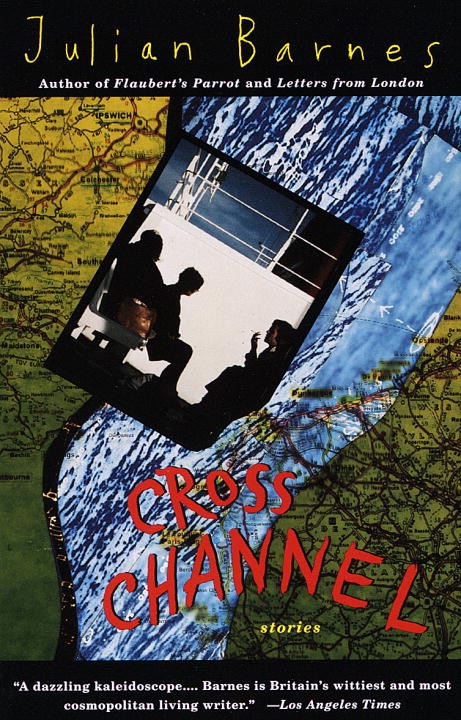Cross channel cover