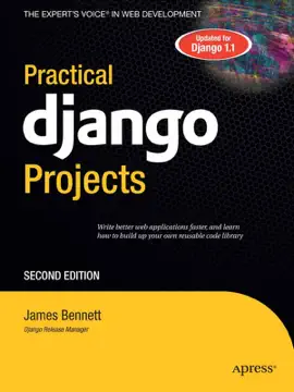 Read: Practical Django Book Projects