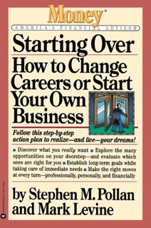 Starting Over by Stephen M. Pollan & Mark Levine
