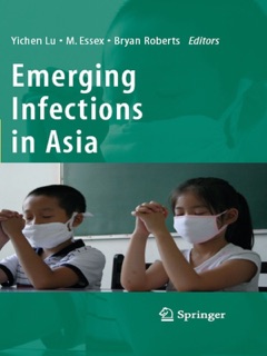 Emerging Infections in Asia by Yichen Lu, Max Essex & Bryan Roberts