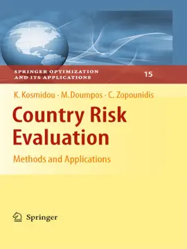 Read: Book Country Risk Evaluation