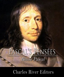Pascal's Pensees (Illustrated Edition) - Blaise Pascal