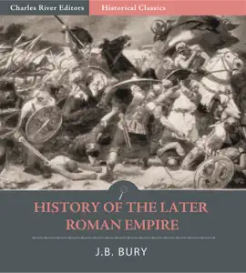 Read: History Book of the Later Roman Empire: All Volumes