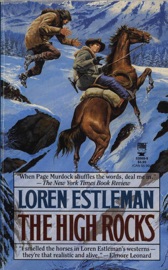 The High Rocks - Loren D. Estleman