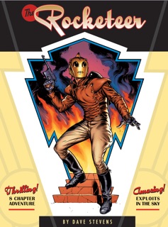 The Rocketeer: The Complete Adventures by Dave Stevens