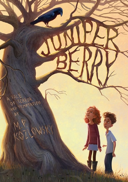 Cover of Juniper Berry