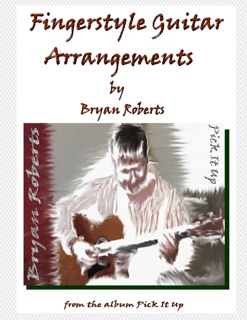 Fingerstyle Guitar by Bryan Roberts