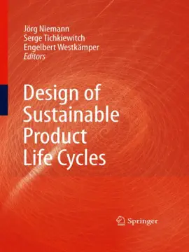 Read: Design of Book Sustainable Product Life Cycles