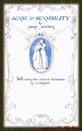 Sense and Sensibility (Illustrated + FREE audiobook download link)