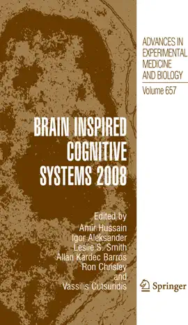 Read: Brain Inspired Cognitive Book Systems 2008