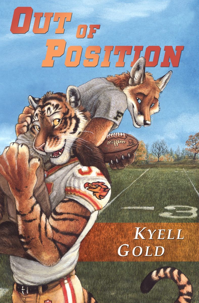 Out of Position cover