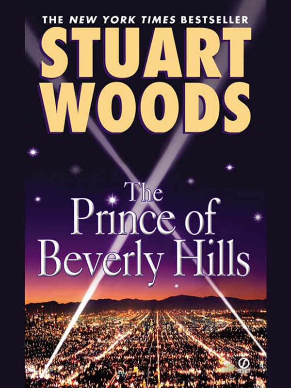 The prince of Beverly Hills cover