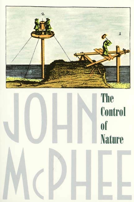 The Control of Nature cover