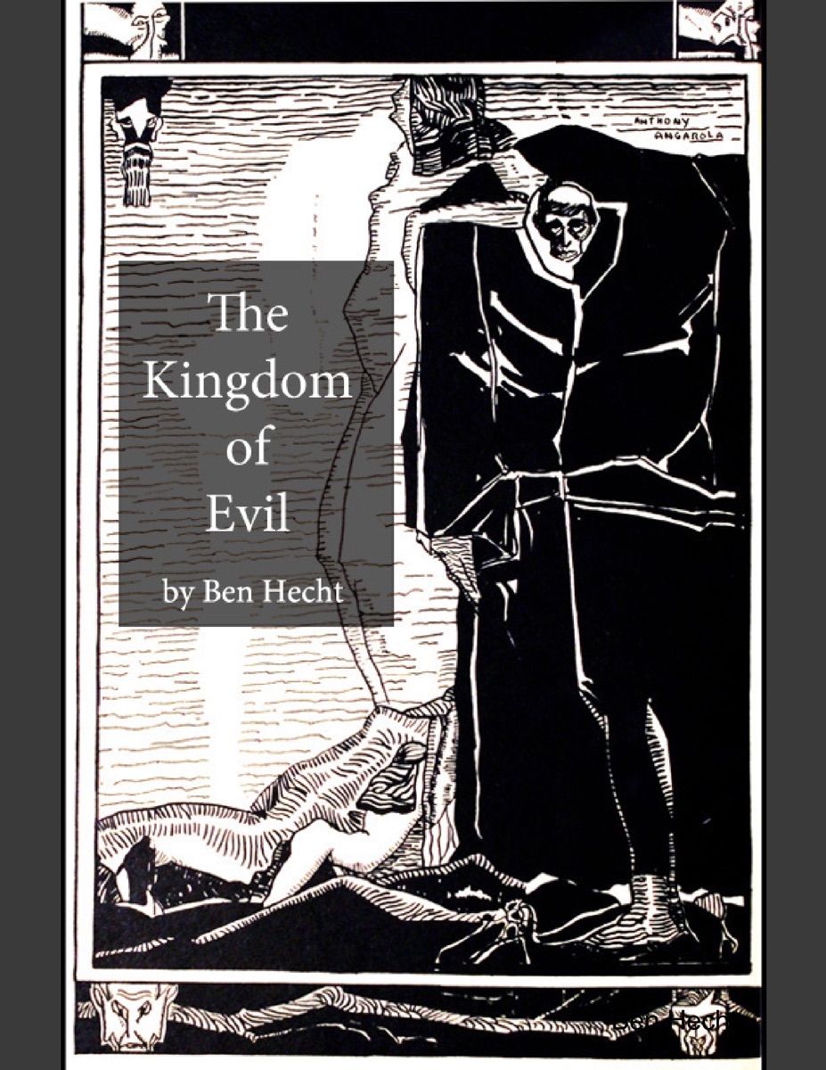 The Kingdom of Evil cover