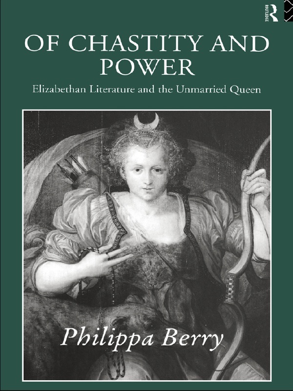 Of chastity and power cover
