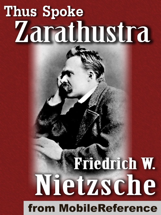 Thus Spoke Zarathustra