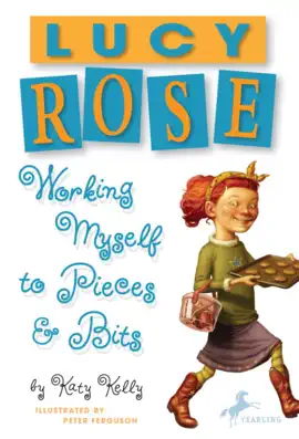 Read: Lucy Rose: Working Myself to Book Pieces and Bits