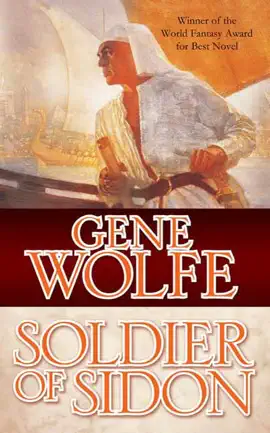 Read: Book Soldier of Sidon