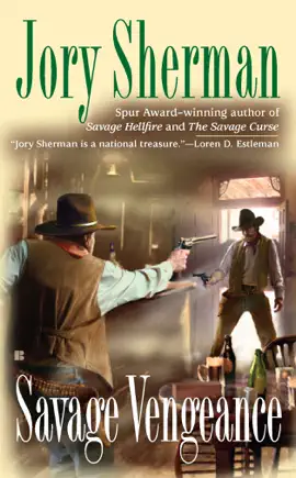 Read: Savage Vengeance Book