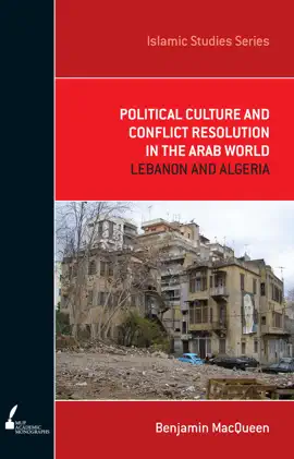 Read: Political Culture and Conflict Resolution in the Arab Middle Book East